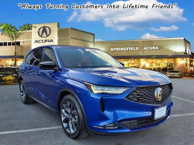 2022 Acura MDX A-Spec