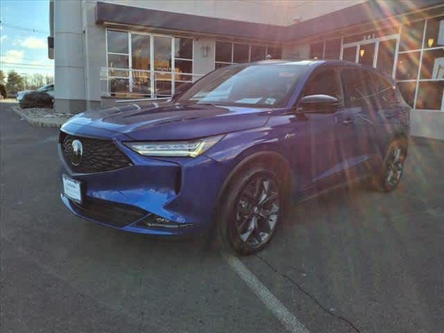 2022 Acura MDX A-Spec