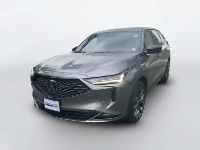 2022 Acura MDX A-Spec