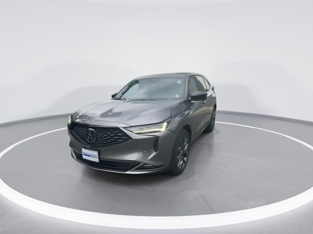 2022 Acura MDX A-Spec