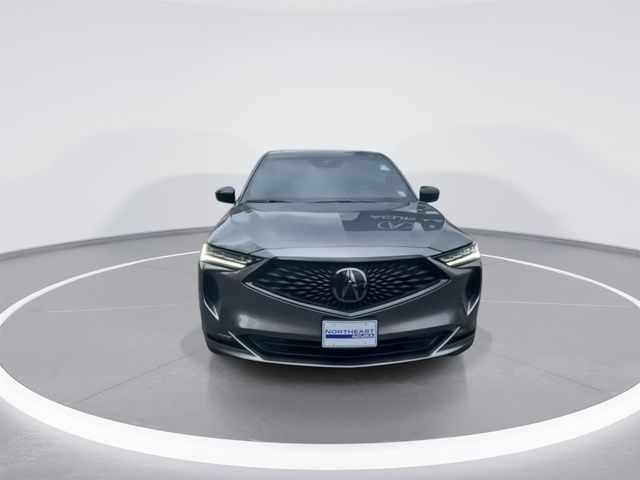 2022 Acura MDX A-Spec