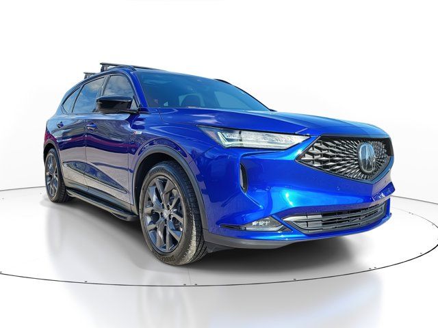 2022 Acura MDX A-Spec