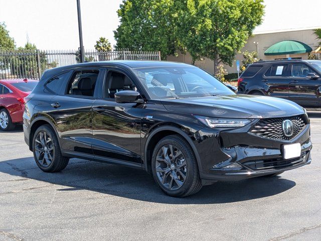 2022 Acura MDX A-Spec