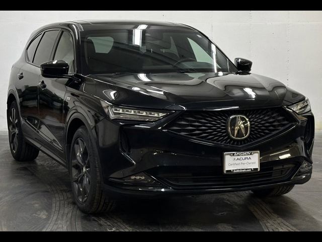 2022 Acura MDX A-Spec