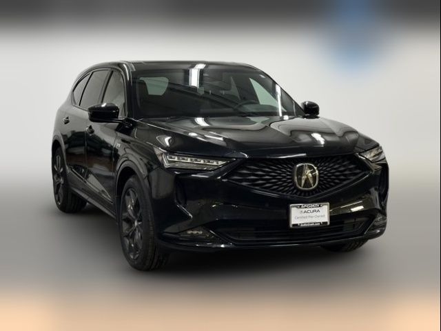 2022 Acura MDX A-Spec