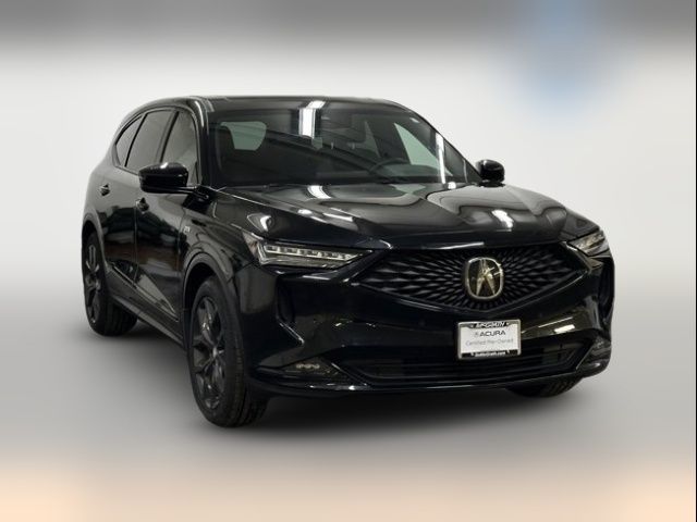 2022 Acura MDX A-Spec