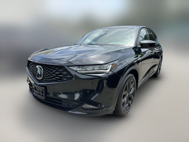 2022 Acura MDX A-Spec