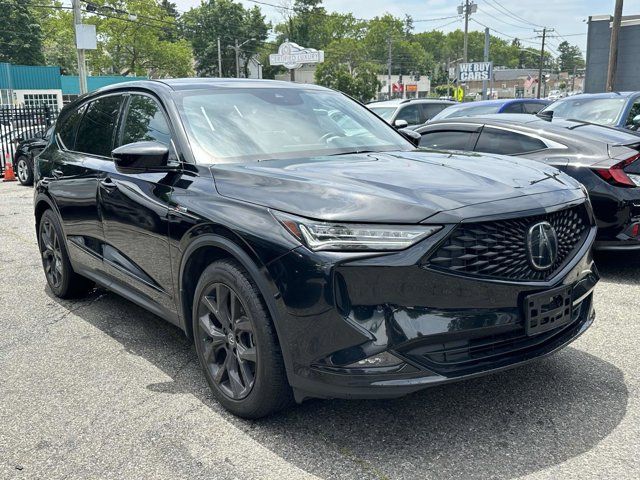 2022 Acura MDX A-Spec