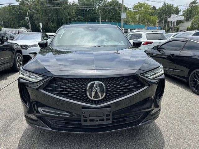 2022 Acura MDX A-Spec