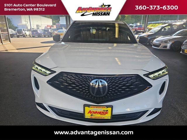 2022 Acura MDX A-Spec