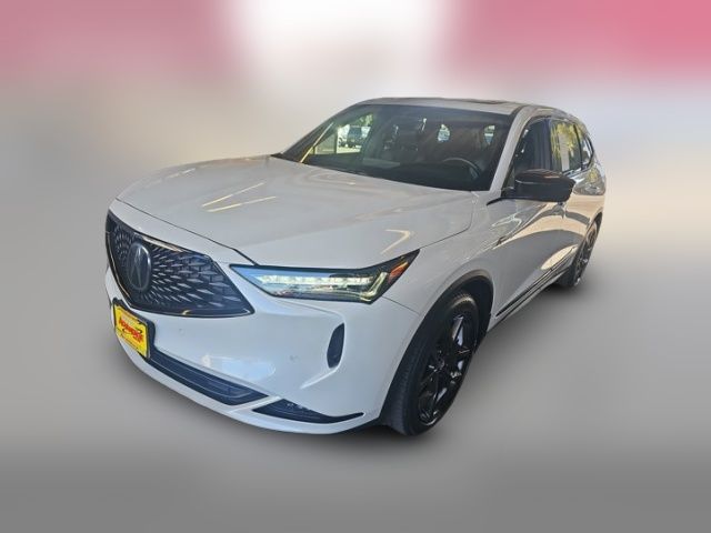 2022 Acura MDX A-Spec