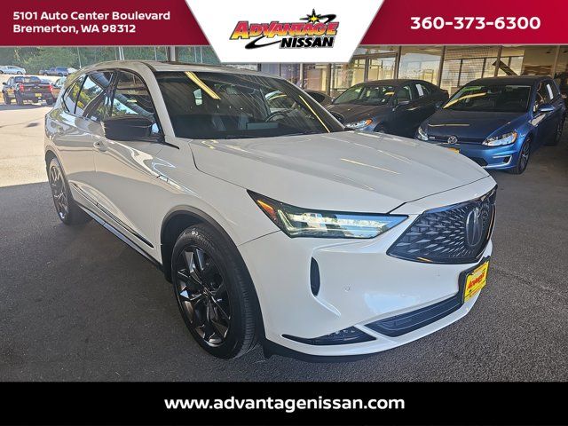 2022 Acura MDX A-Spec