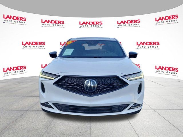 2022 Acura MDX A-Spec