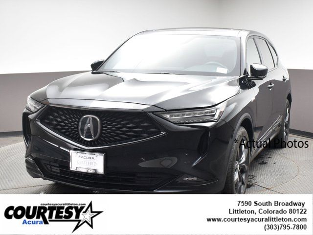 2022 Acura MDX A-Spec