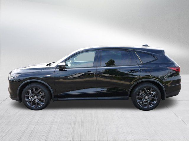 2022 Acura MDX A-Spec