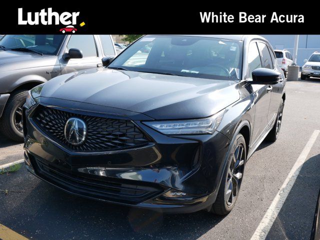 2022 Acura MDX A-Spec