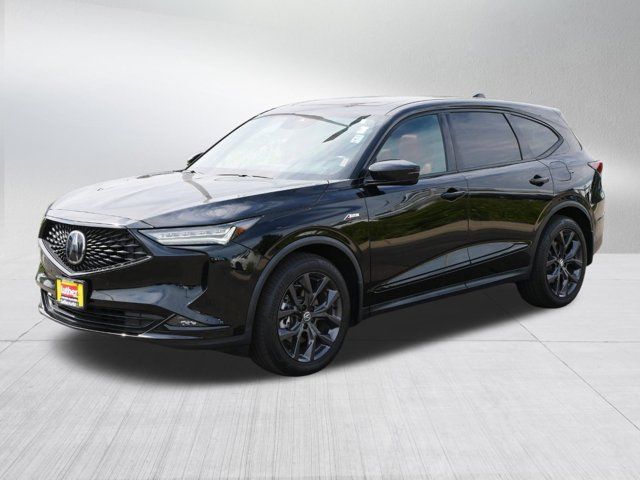 2022 Acura MDX A-Spec