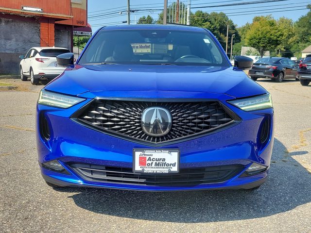 2022 Acura MDX A-Spec