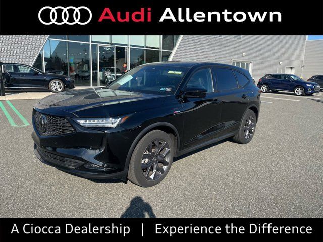 2022 Acura MDX A-Spec