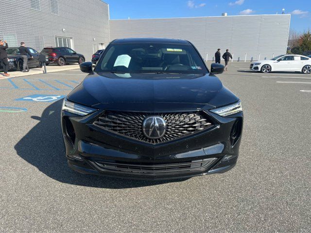 2022 Acura MDX A-Spec