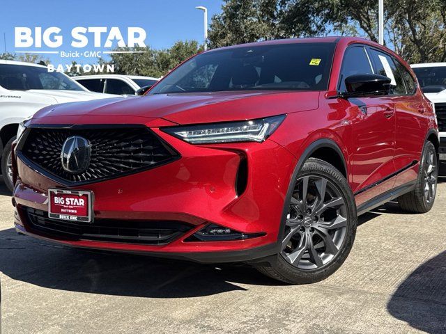 2022 Acura MDX A-Spec