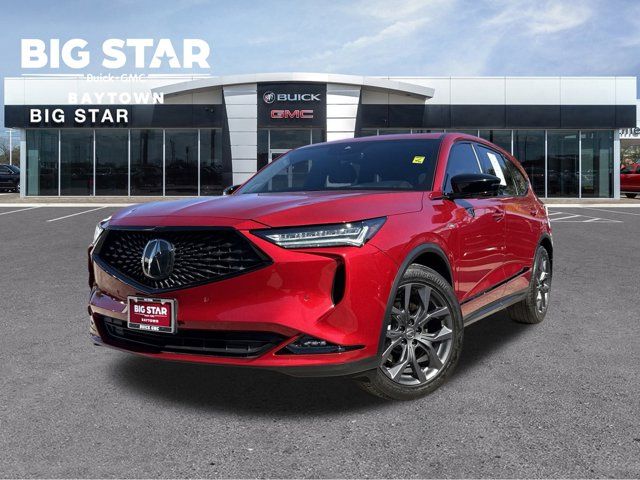 2022 Acura MDX A-Spec