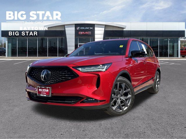 2022 Acura MDX A-Spec