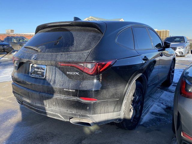 2022 Acura MDX A-Spec