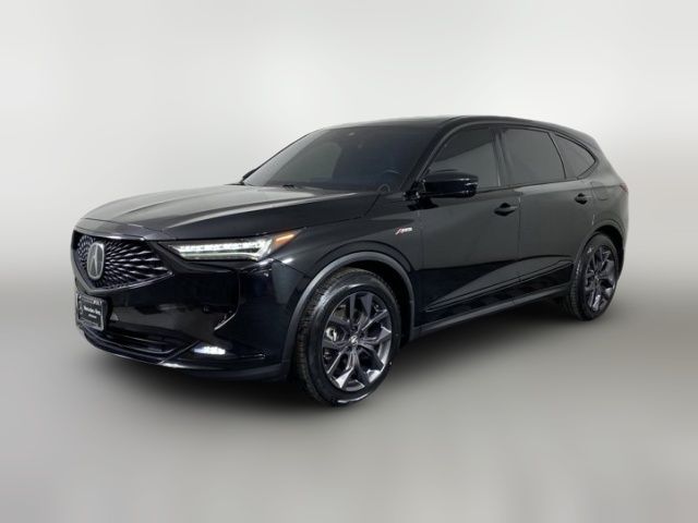 2022 Acura MDX A-Spec