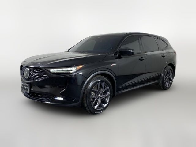 2022 Acura MDX A-Spec