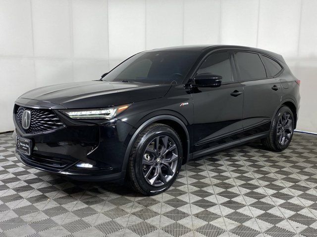 2022 Acura MDX A-Spec