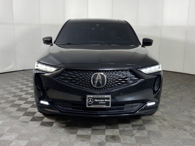 2022 Acura MDX A-Spec