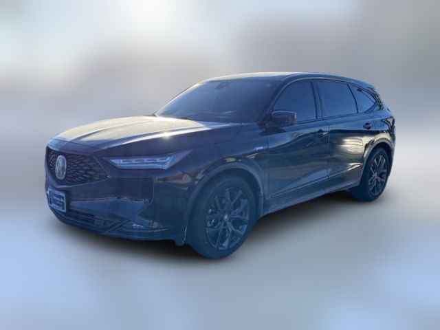 2022 Acura MDX A-Spec