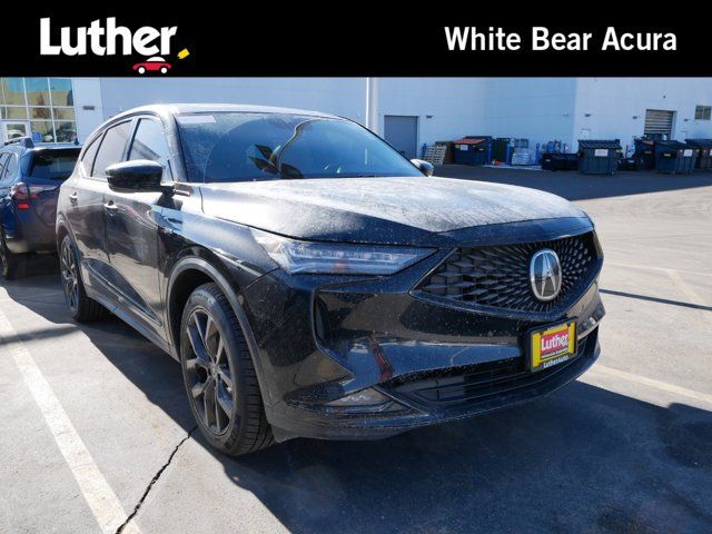 2022 Acura MDX A-Spec