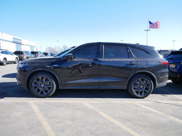 2022 Acura MDX A-Spec