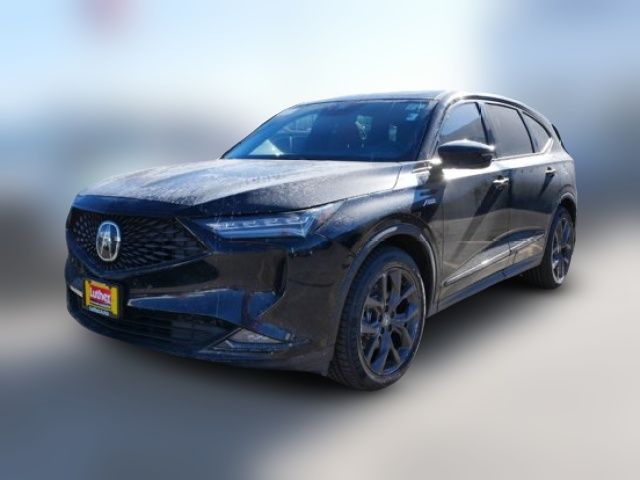 2022 Acura MDX A-Spec