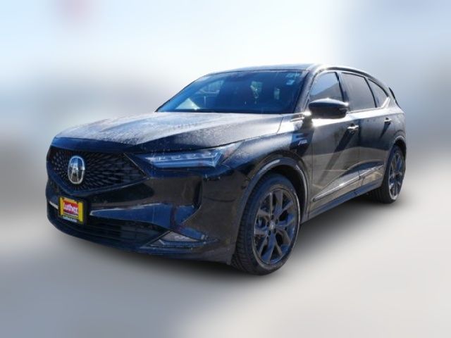 2022 Acura MDX A-Spec