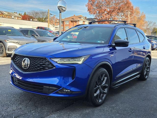 2022 Acura MDX A-Spec