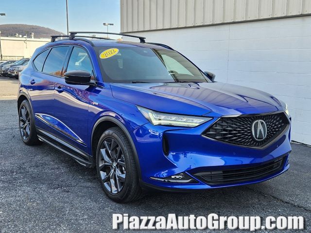 2022 Acura MDX A-Spec