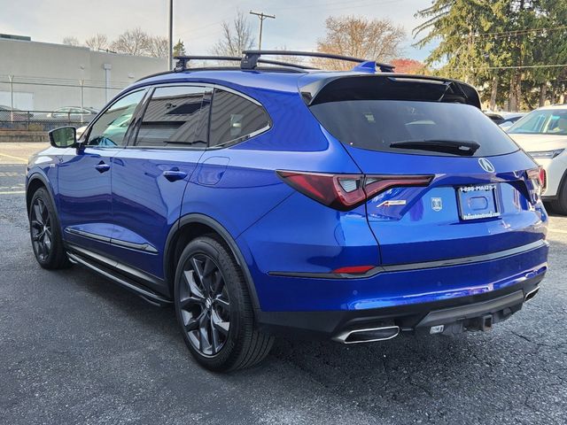 2022 Acura MDX A-Spec