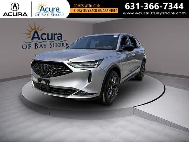 2022 Acura MDX A-Spec