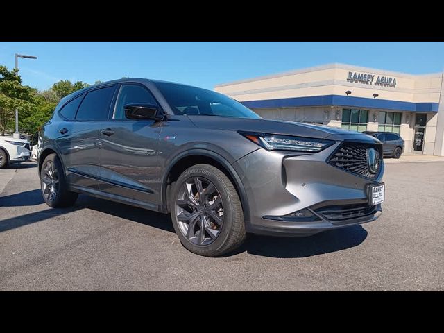 2022 Acura MDX A-Spec