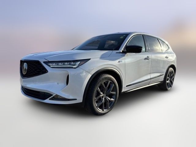 2022 Acura MDX A-Spec