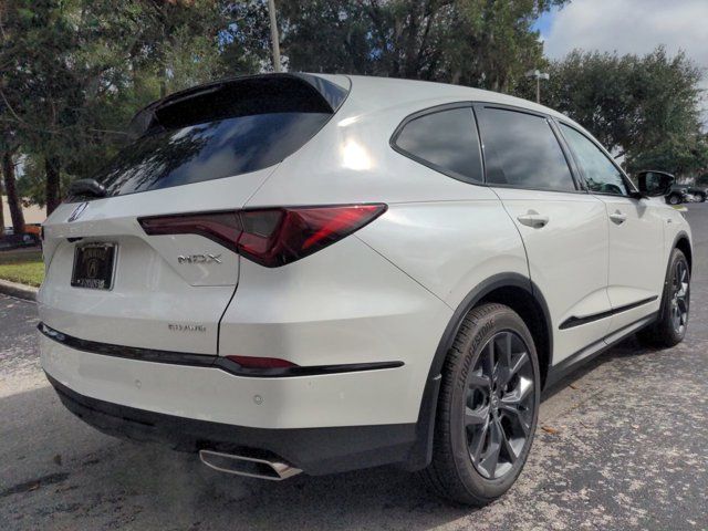 2022 Acura MDX A-Spec