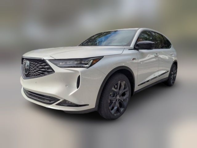 2022 Acura MDX A-Spec