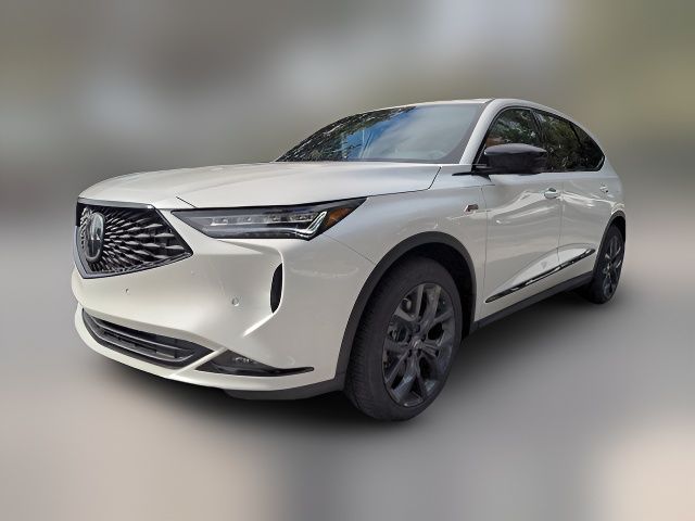 2022 Acura MDX A-Spec