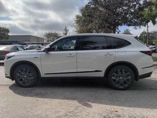 2022 Acura MDX A-Spec