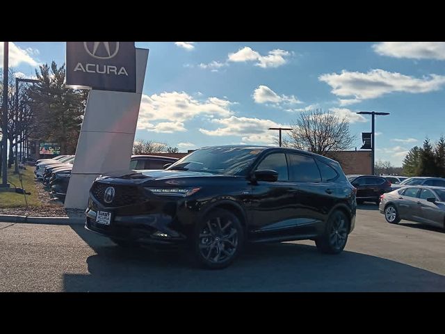 2022 Acura MDX A-Spec