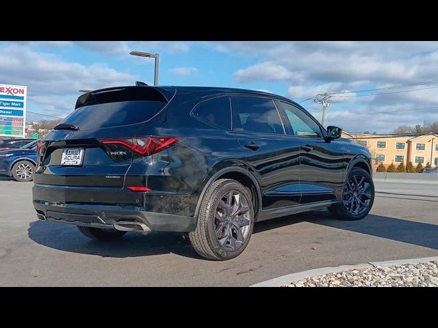 2022 Acura MDX A-Spec