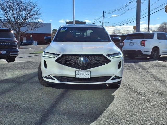 2022 Acura MDX A-Spec